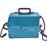 Інверторний зварювальний напівавтомат KRAISSMANN SG'250 (MIG/MMA/TIG), фото 4