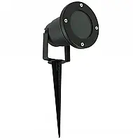 Садовий прожектор світильник LED від мережі 220B, фото 2