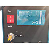 Інверторний зварювальний напівавтомат KRAISSMANN SG'250 (MIG/MMA/TIG), фото 9