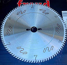 Пила основна для форматного розкрою Freud 300х3, 2х2, 2х30 Z96