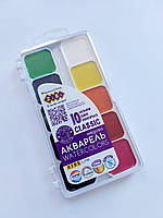 Акварель 10 кольорів Zibi Kids Line ZB.6583