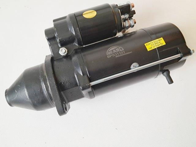 Стартер МАЗ, КРАЗ, ГАЗ (AZF4365) AZF4365/BPS31101, фото 1