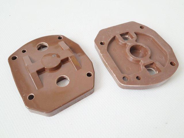 Ремкомплект втягуючого МАЗ (карболіт. кришка) PP-BPS31118(1), фото 1