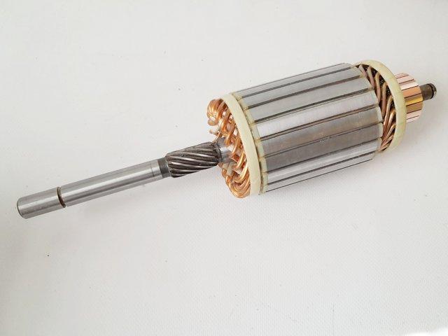 Якір стартера МТЗ, ЗІЛ-Бичок 12В (ст-р 74) A-BPS31085, фото 1