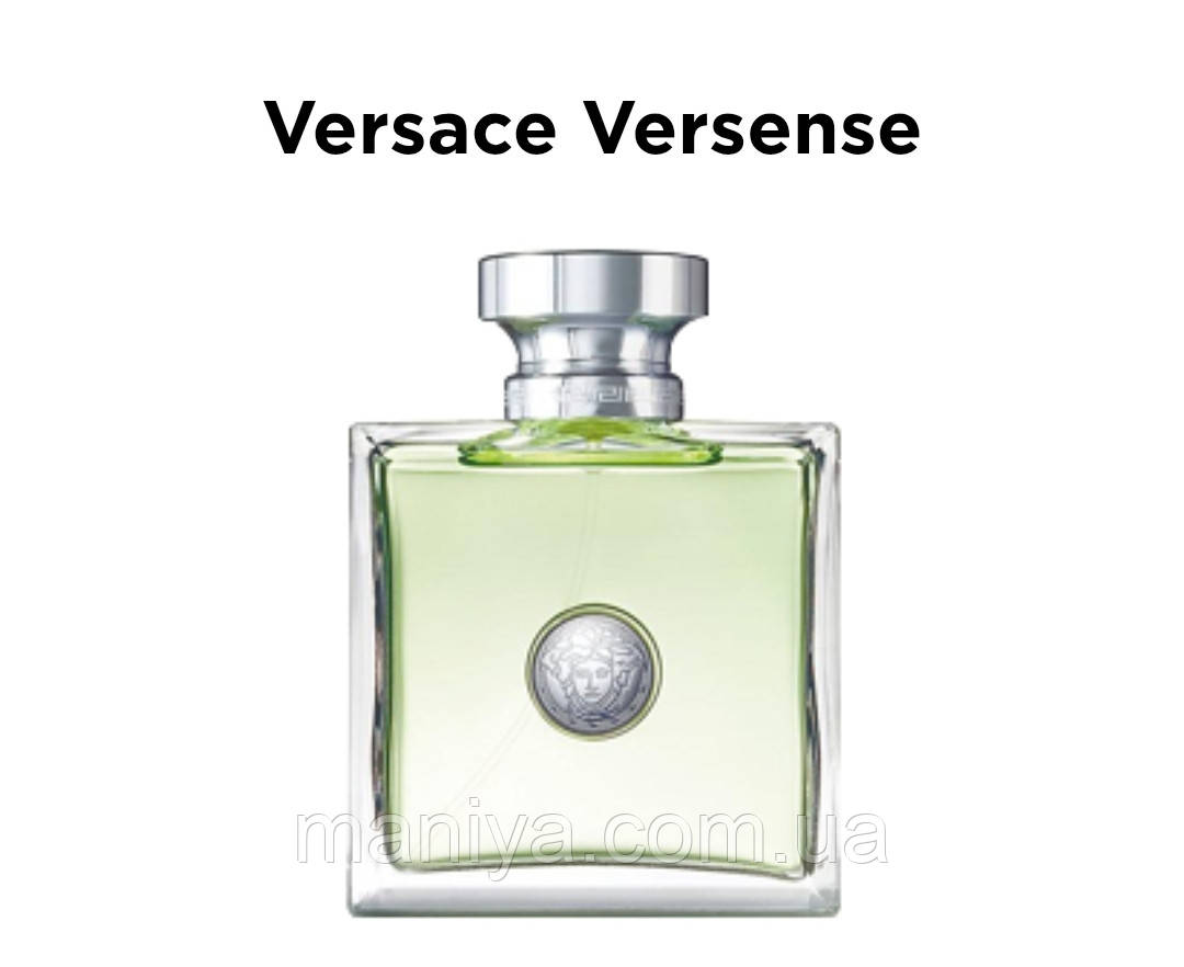 Якісний аналог Жіночі парфуми Versace Versense 15мл, фото 1