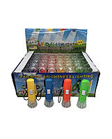 Ліхтарик на шнурку 4 кольори 8.5 см.