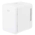 Міні‑холодильник Adler AD 8084 white — 4 л, функція охолодження/нагріву, AC/DC, фото 2