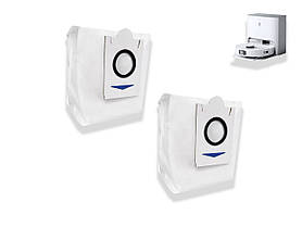 Мішки для пилу 2 шт для Ecovacs Deebot T10 Plus / Ecovacs X1 Plus / Эковакс / Ековакс