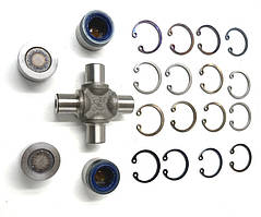 Хрестовина карданного вала оригінальна для Mitsubishi Outlander/L200/Pajero Sport OEM MR350138