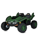 Баггі Bambi M 6039EBR(24V) 4 х 35W р/к, фото 4