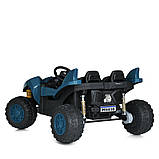 Баггі Bambi M 6039EBR(24V) 4 х 35W р/к, фото 7