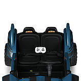 Баггі Bambi M 6039EBR(24V) 4 х 35W р/к, фото 8