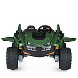 Баггі Bambi M 6039EBR(24V) 4 х 35W р/к, фото 5