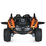 Баггі Bambi M 6039EBR(24V) 4 х 35W р/к, фото 6