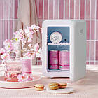 Міні‑холодильник Adler AD 8084 grey — 4 л, функція охолодження/нагріву, AC/DC, фото 8