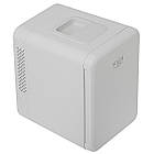 Міні‑холодильник Adler AD 8084 grey — 4 л, функція охолодження/нагріву, AC/DC, фото 4