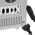 Міні‑холодильник Adler AD 8084 grey — 4 л, функція охолодження/нагріву, AC/DC, фото 7