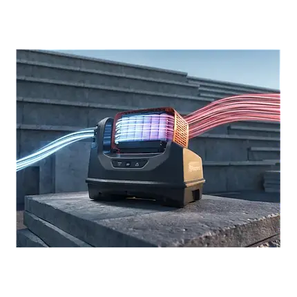 Акумулятор Husqvarna B380X PACE (94V/4Аh) 9704941-01, фото 2