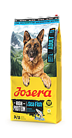 Josera High Protein Sea Fish сухий корм для дорослих собак з рыбою, 12.5 кг