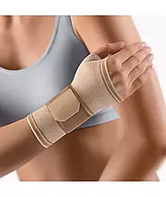 Бандаж на променево-зап’ястний суглоб BORT 112120