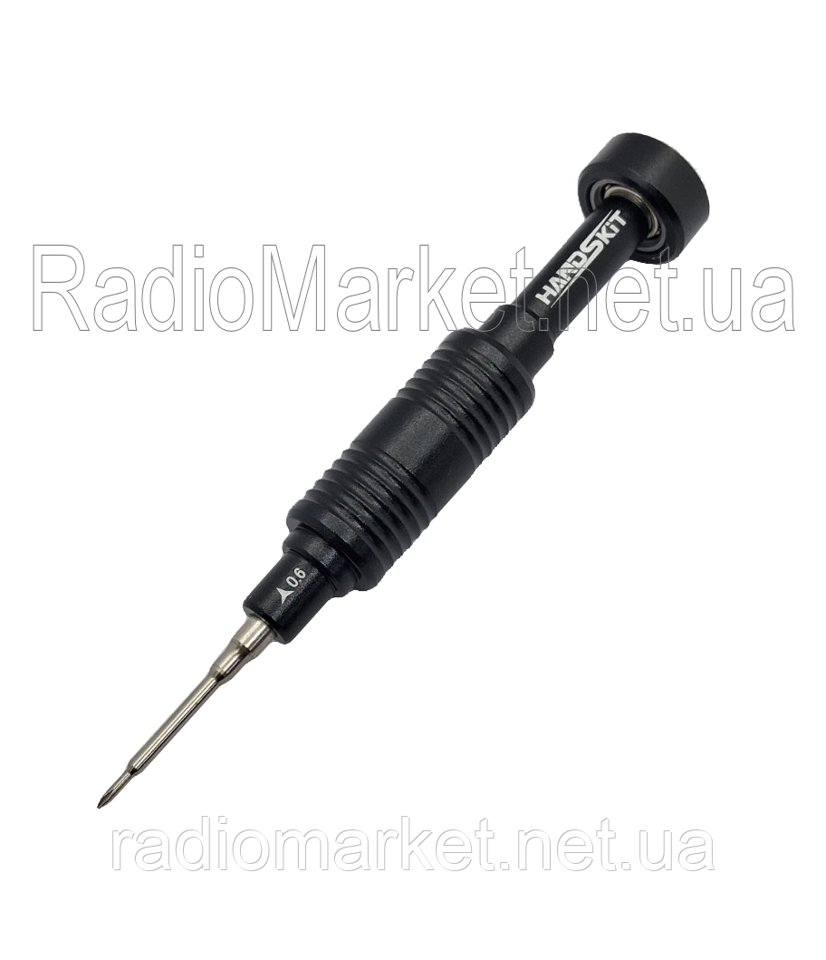 Викрутка прецизійна HandsKit Y0.6, метал, фото 1