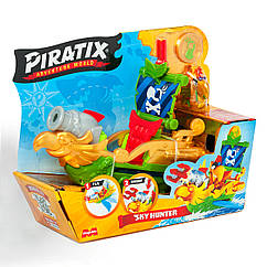 Ігровий набір Piratix S - Піратський корабель Небесний мисливець PPXSP114IN1