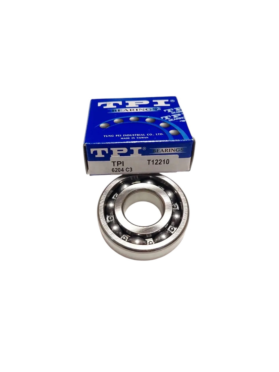 Подшипник 6204 20-47-14 TPI, фото 1