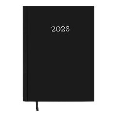 Щоденник датований 2026 MONOCHROME, A5