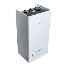 Котел газовий Innovita Perla Pro 24 кВт RSI турбір.2-х конт. 2 теплообмінники з трубою, фото 5