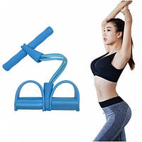 Тренажер для фітнесу Pull Reducer. Колір синій Top TeraMarket