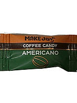 Кавові цукерки Make Joy Coffee Americano Candy 500г, фото 3