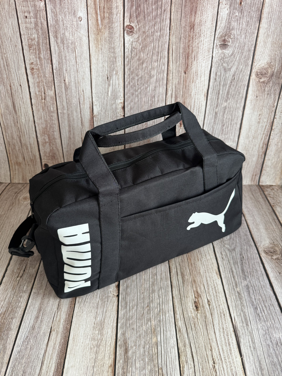 Чоловіча спортивна сумка для залу пума, Cпортивна сумка для тренувань Puma, фото 1