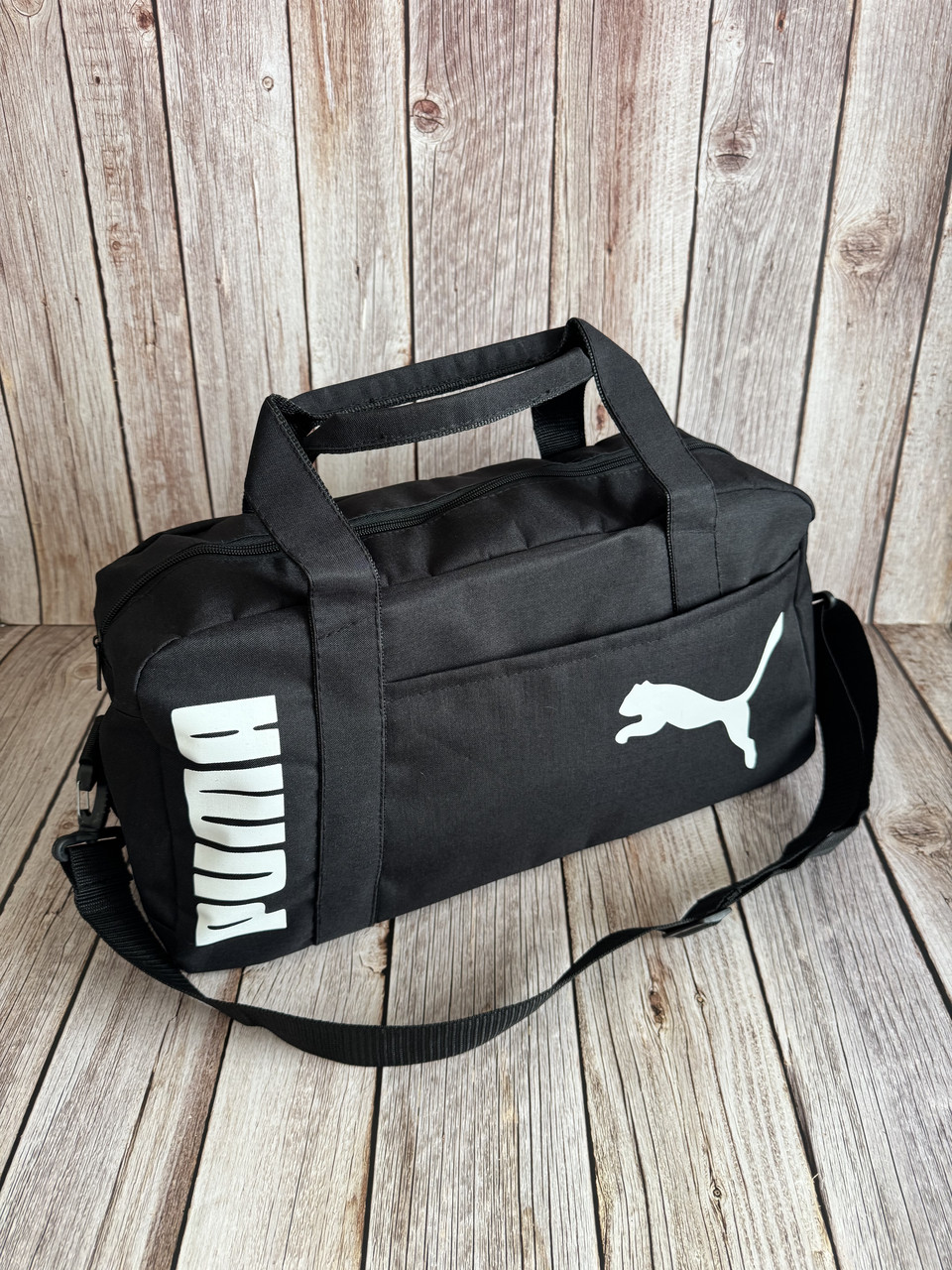 Дорожня спортивна сумка для залу пума, Cпортивна сумка для тренувань Puma, фото 1