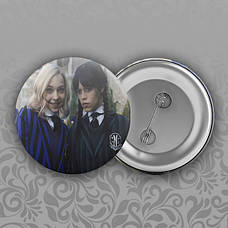 Значки Wednesday