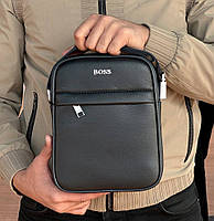 Чоловіча брендова сумка Boss (0122-2)