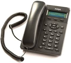 Телефон Avaya E129, IP, дротовий, офісний, бізнес, фото 1