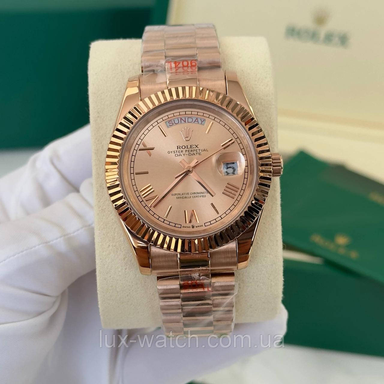 Годинник Rolex Day Date, фото 1