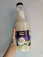 Сироп Bon Classic Кокос 1 л для кави, десертів та коктейлів