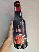 Сироп Bon Classic Гренадін 1 л для кави, коктейлів та десертів