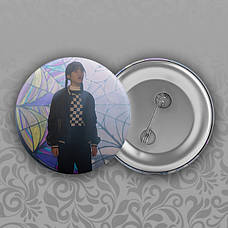 Значки 56 мм Wednesday