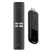 Медіаплеєр Xiaomi Mi TV Stick 4K 2nd gen Global (MDZ-33-AA) Smart-stick, - 2GB,  Google TV