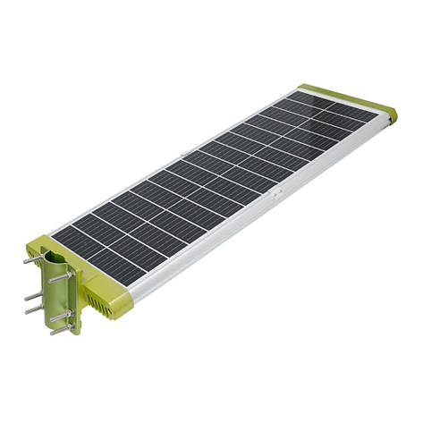SOLAR LED-ліхтар Anern AN-SLA-60W, 60W, 18 V 80 W, 120 LED, 576WH LiFePO4, 210 lm/w, 120°, заряд 8 год, розряд 4, фото 2