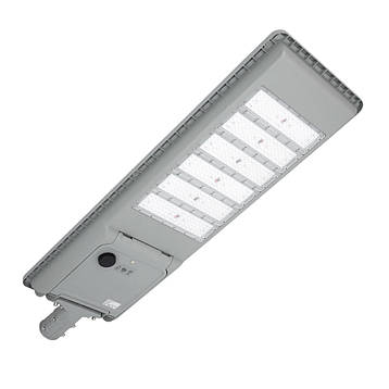 SOLAR LED-ліхтар Anern AN-ISSL-C-150W, 150W, 18V 70W, 432LED, 256WH LiFePO4, 150 lm/w, 120°, заряд 6 год, розряд 3, фото 1