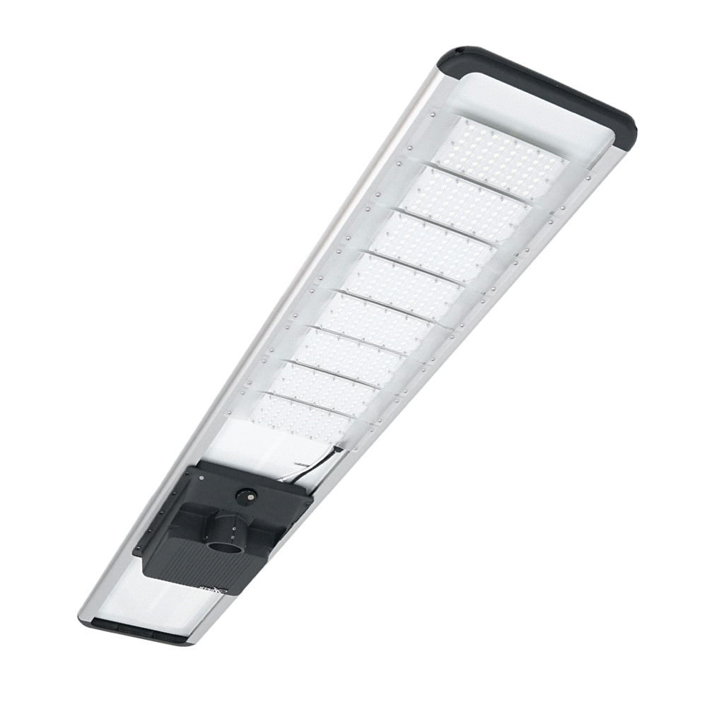 SOLAR LED-ліхтар Anern AN-SLZ-150W, 150W,384LED,1152WH LiFePO4,18V 160W,210lm/w, 120°, заряд 8 год, розряд 4