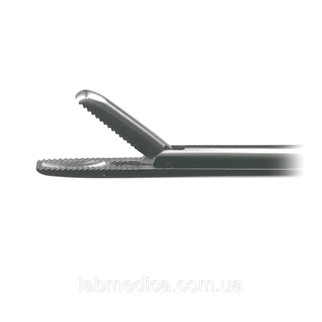 Кусачки Schlesinger кісткові для міжхребцевих дисків. Довжина 15 см, р.ч. 10х4 мм SURGIWELOMED, фото 1