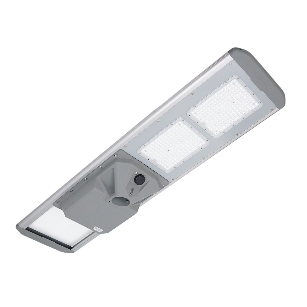 SOLAR LED-ліхтар Anern AN-SLV-80W, 80W, 18V 90W,324LED,480WH LiFePO4, 210 lm/w, 120°, заряд 8 год, розряд 4 години,