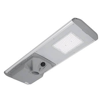 SOLAR LED-ліхтар Anern AN-SLV-60W, 60W, 18 V 80 W,162LED, 384WH LiFePO4, 210 lm/w, 120°, заряд 8 год, розряд 4 години,, фото 1
