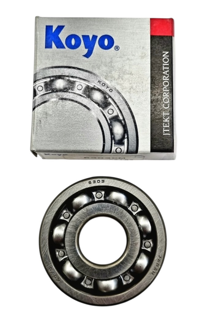 Підшипник 6303 С3 Koyo Ява, фото 1