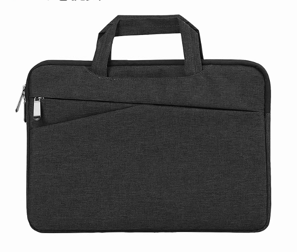 Універсальна сумка-чохол для ноутбука 15" / 15,6" / 16" дюймів (чорний)