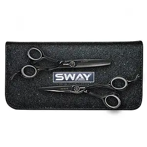 Набір перукарських ножиць Sway Infinite 113 розмір 5,5